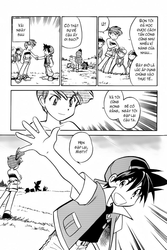 Pokemon Special Chapter 8 - 15