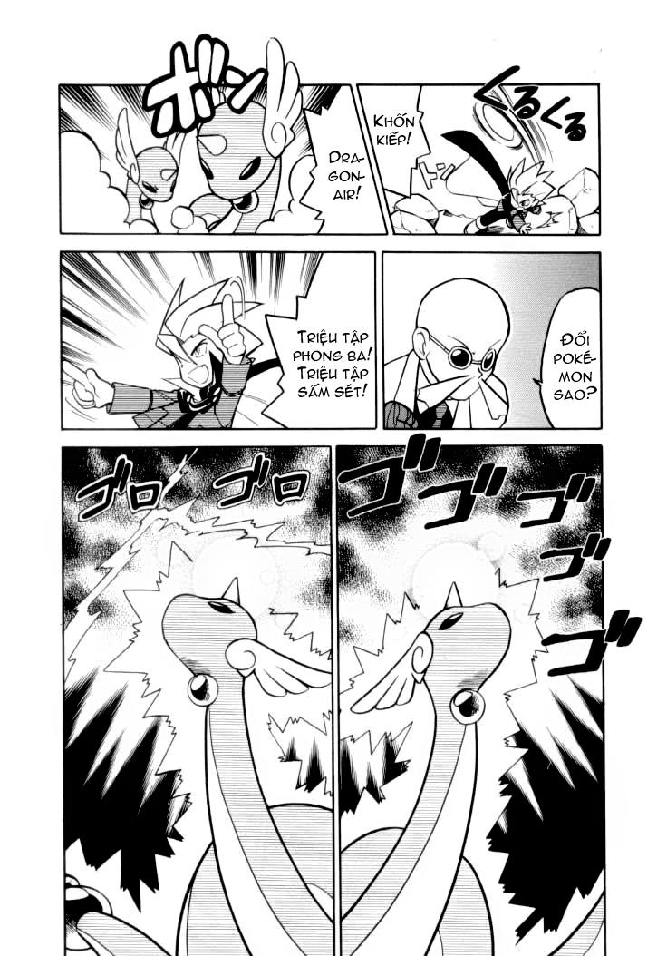 Pokemon Special Chapter 80 - 3