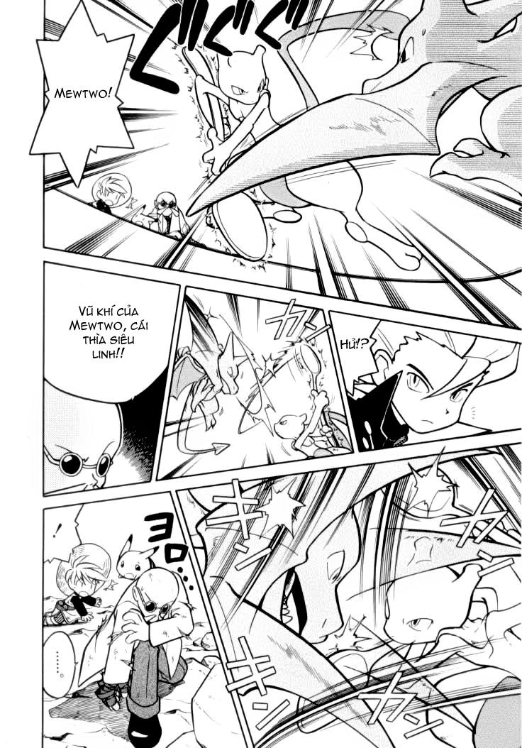 Pokemon Special Chapter 80 - 10