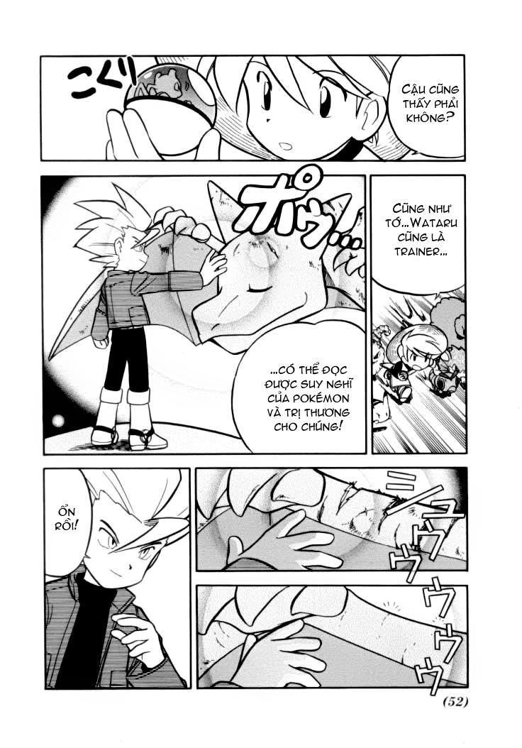 Pokemon Special Chapter 82 - 2