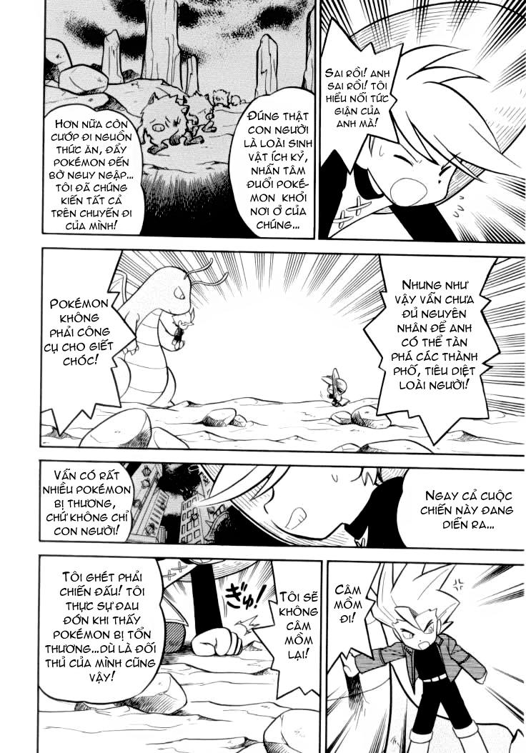 Pokemon Special Chapter 82 - 12