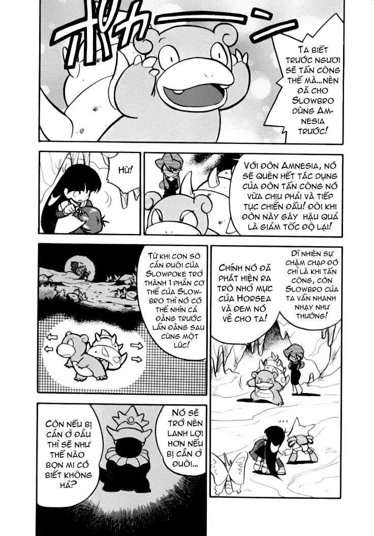 Pokemon Special Chapter 83 - 3