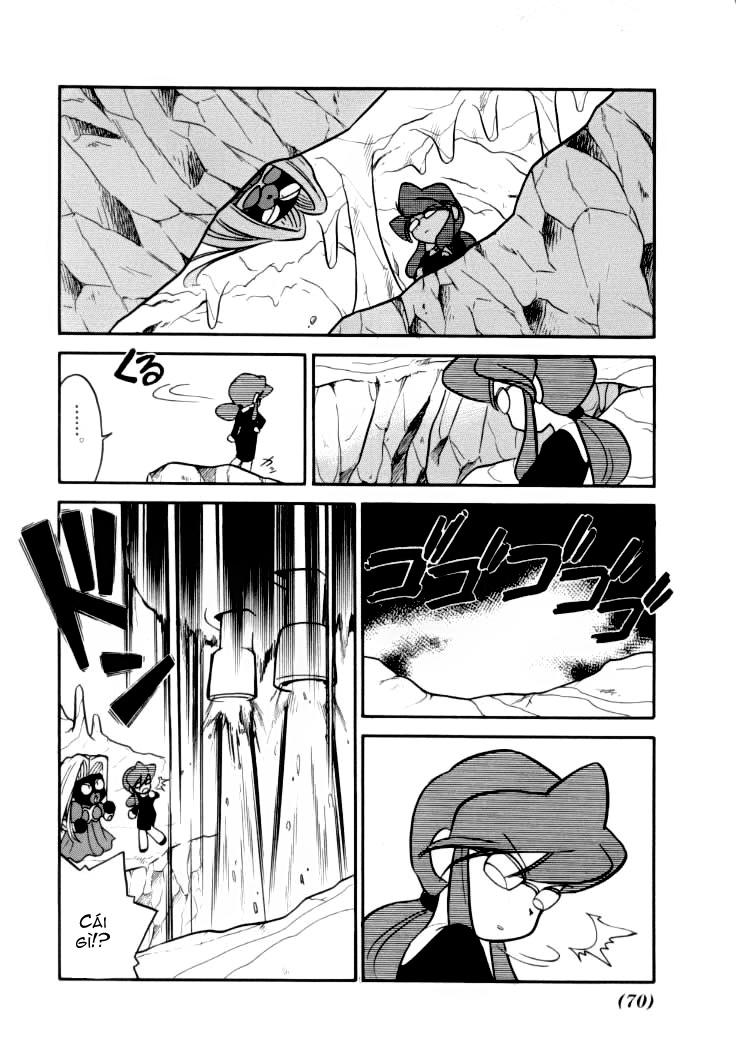 Pokemon Special Chapter 83 - 6