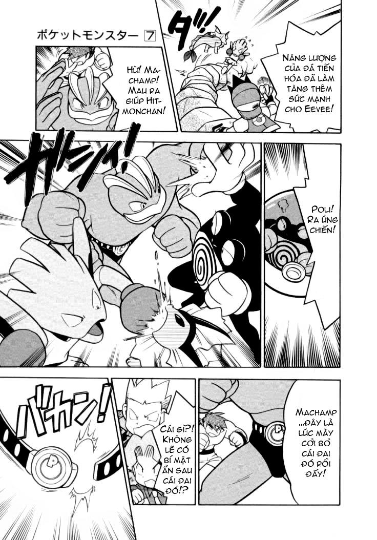 Pokemon Special Chapter 84 - 18