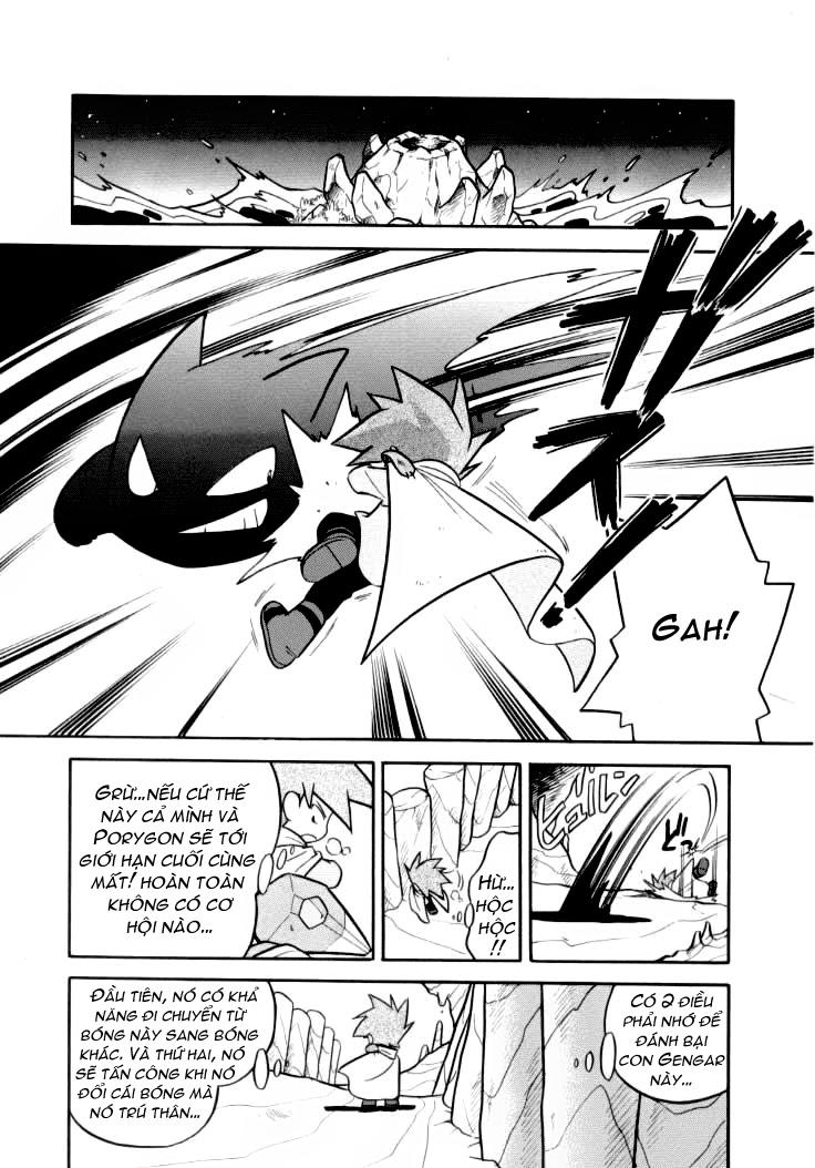 Pokemon Special Chapter 85 - 5