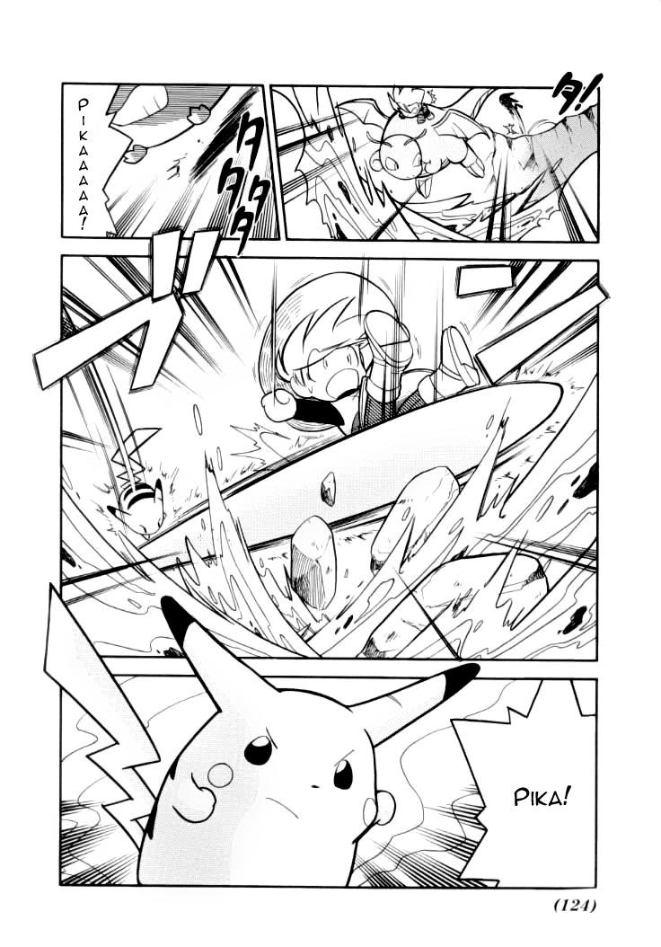 Pokemon Special Chapter 86 - 2