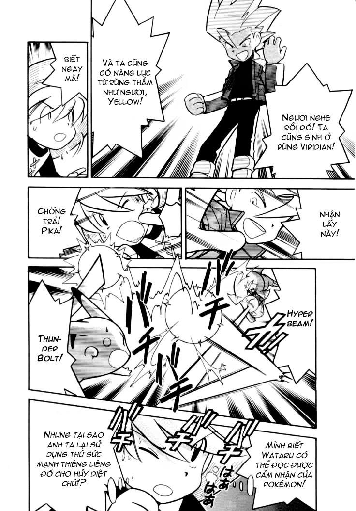 Pokemon Special Chapter 86 - 6