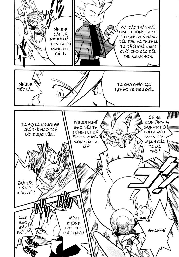 Pokemon Special Chapter 86 - 8