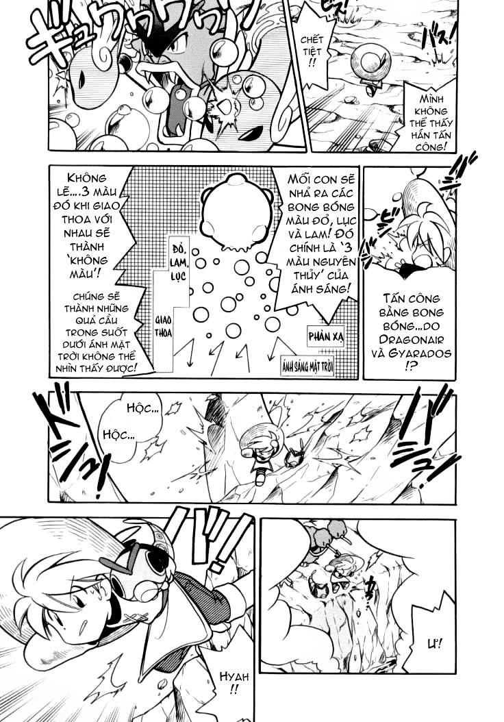 Pokemon Special Chapter 87 - 6