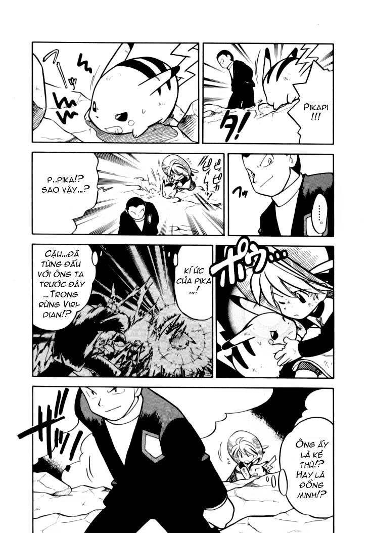 Pokemon Special Chapter 88 - 2