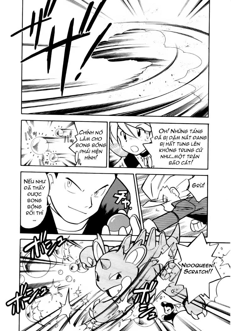 Pokemon Special Chapter 88 - 4