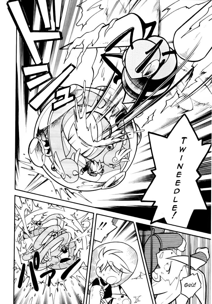 Pokemon Special Chapter 88 - 8