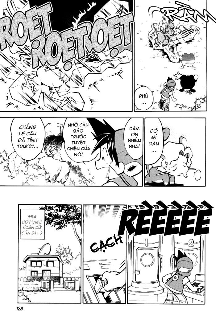 Pokemon Special Chapter 9 - 13