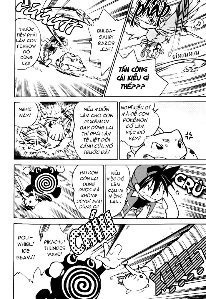 Pokemon Special Chapter 9 - 6