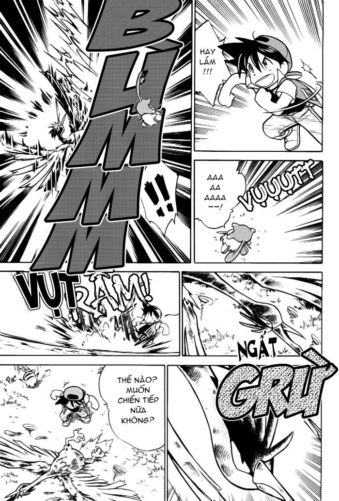 Pokemon Special Chapter 9 - 9