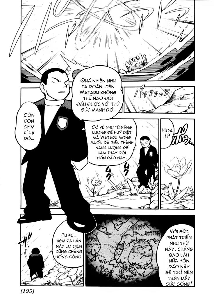 Pokemon Special Chapter 90 - 13