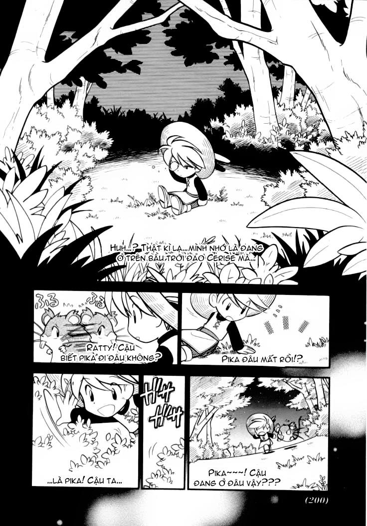 Pokemon Special Chapter 90 - 18