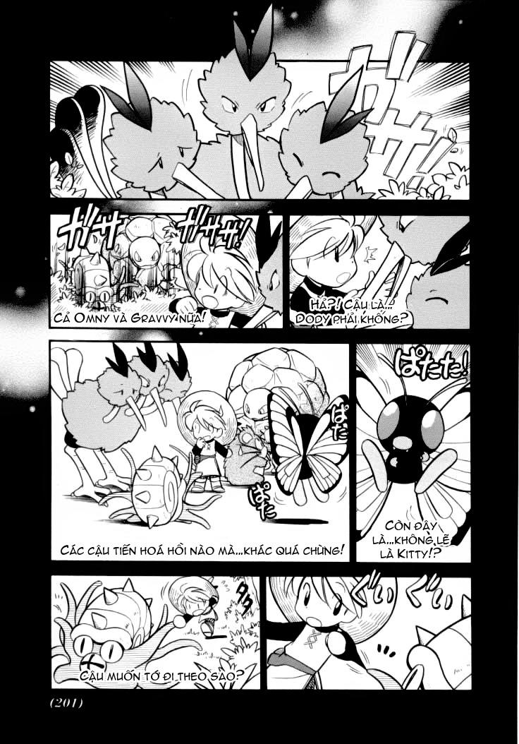 Pokemon Special Chapter 90 - 19