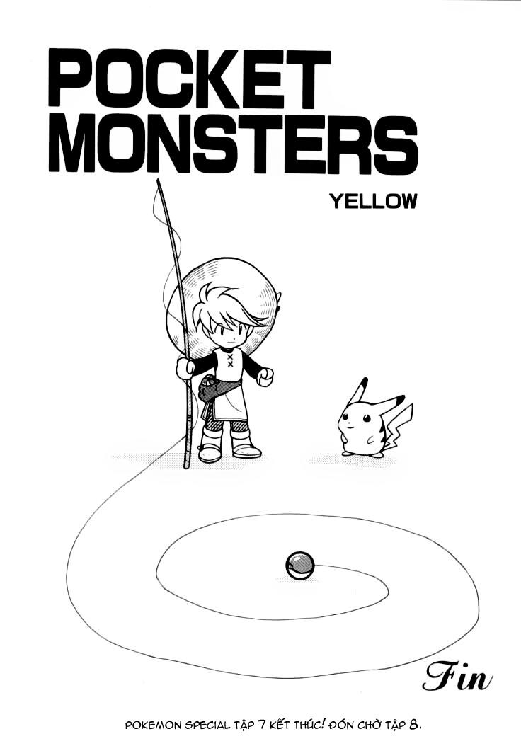 Pokemon Special Chapter 90 - 29