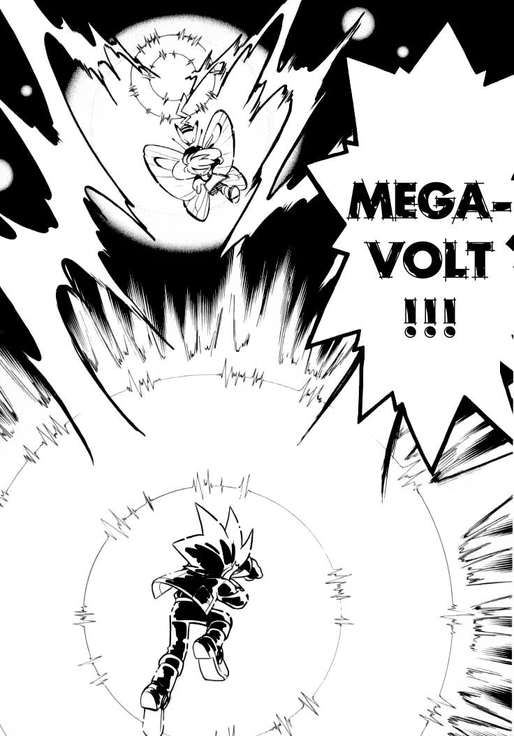 Pokemon Special Chapter 90 - 10