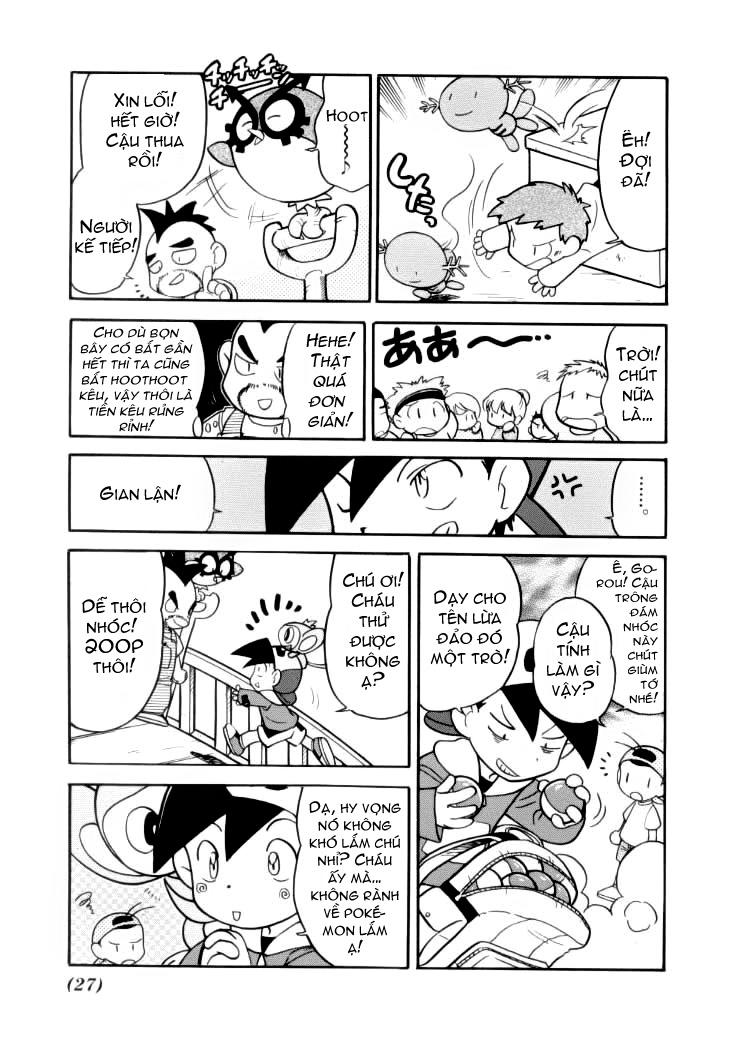 Pokemon Special Chapter 92 - 7