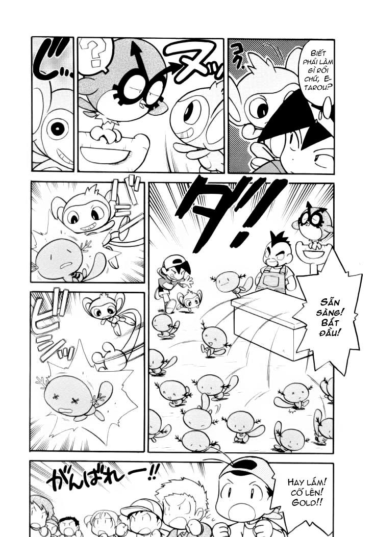 Pokemon Special Chapter 92 - 8