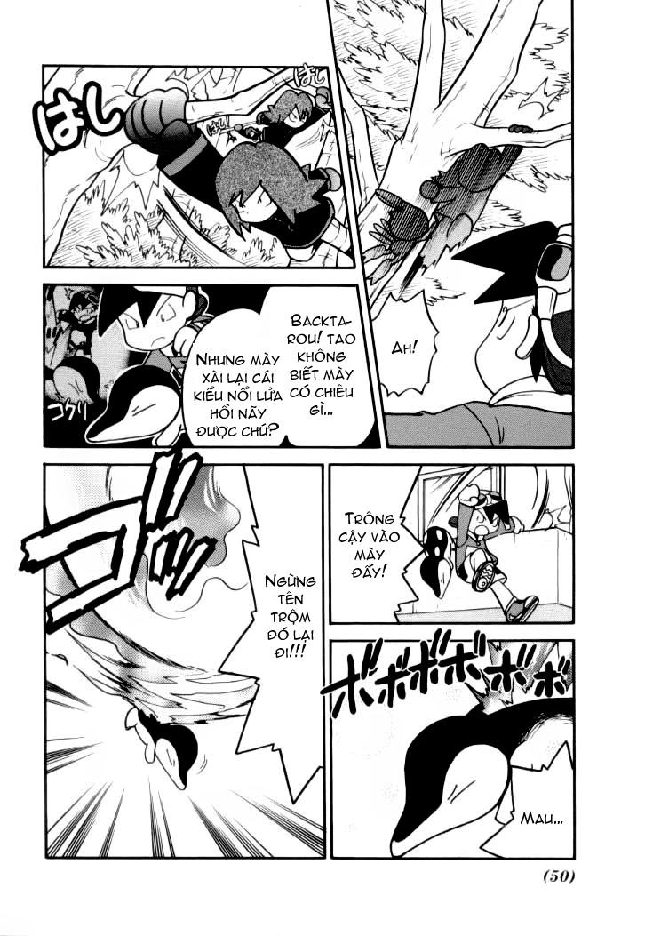 Pokemon Special Chapter 94 - 2