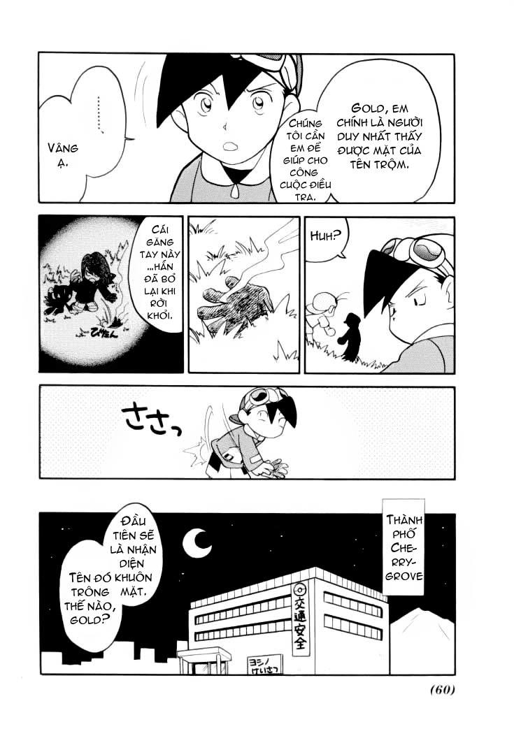 Pokemon Special Chapter 94 - 12