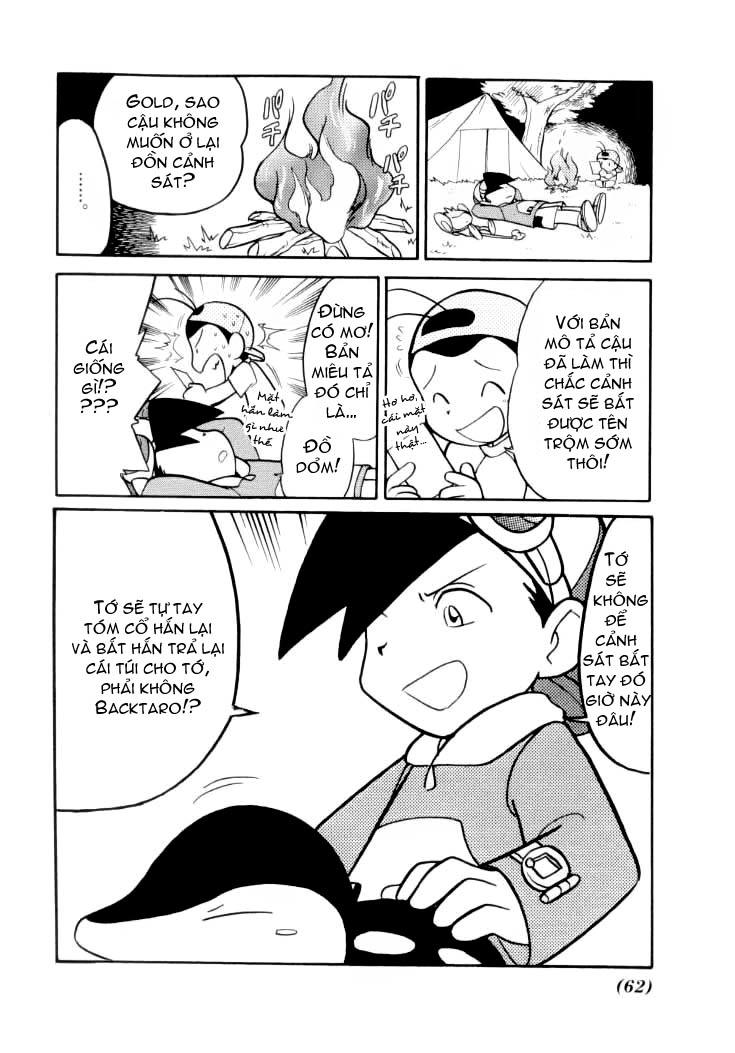 Pokemon Special Chapter 94 - 14