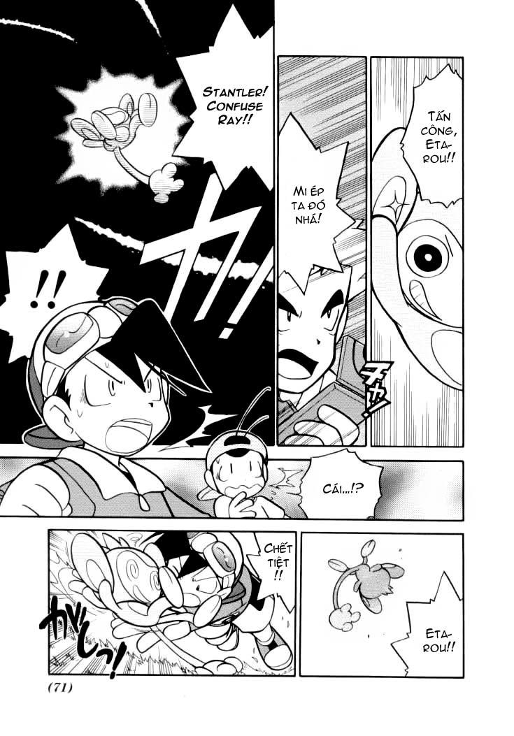 Pokemon Special Chapter 95 - 7