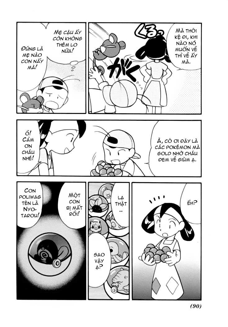 Pokemon Special Chapter 96 - 5