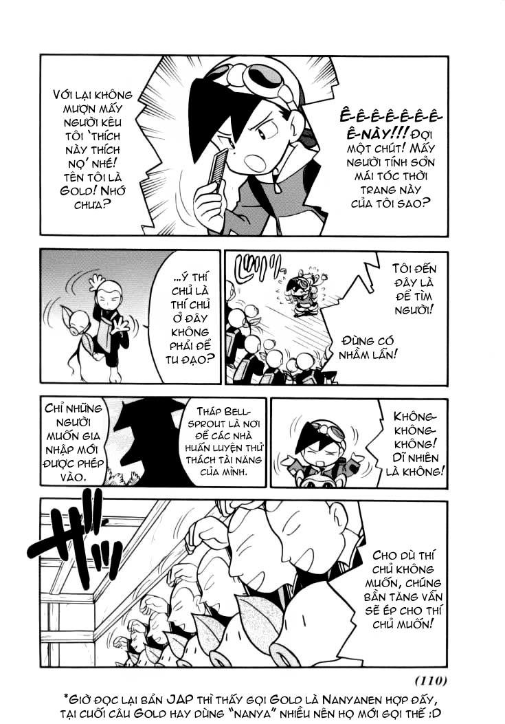 Pokemon Special Chapter 97 - 6