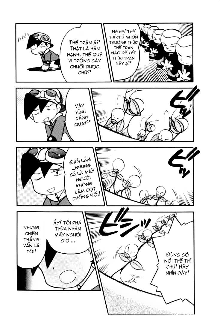 Pokemon Special Chapter 97 - 10