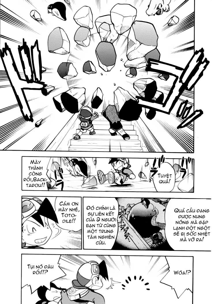 Pokemon Special Chapter 98 - 13