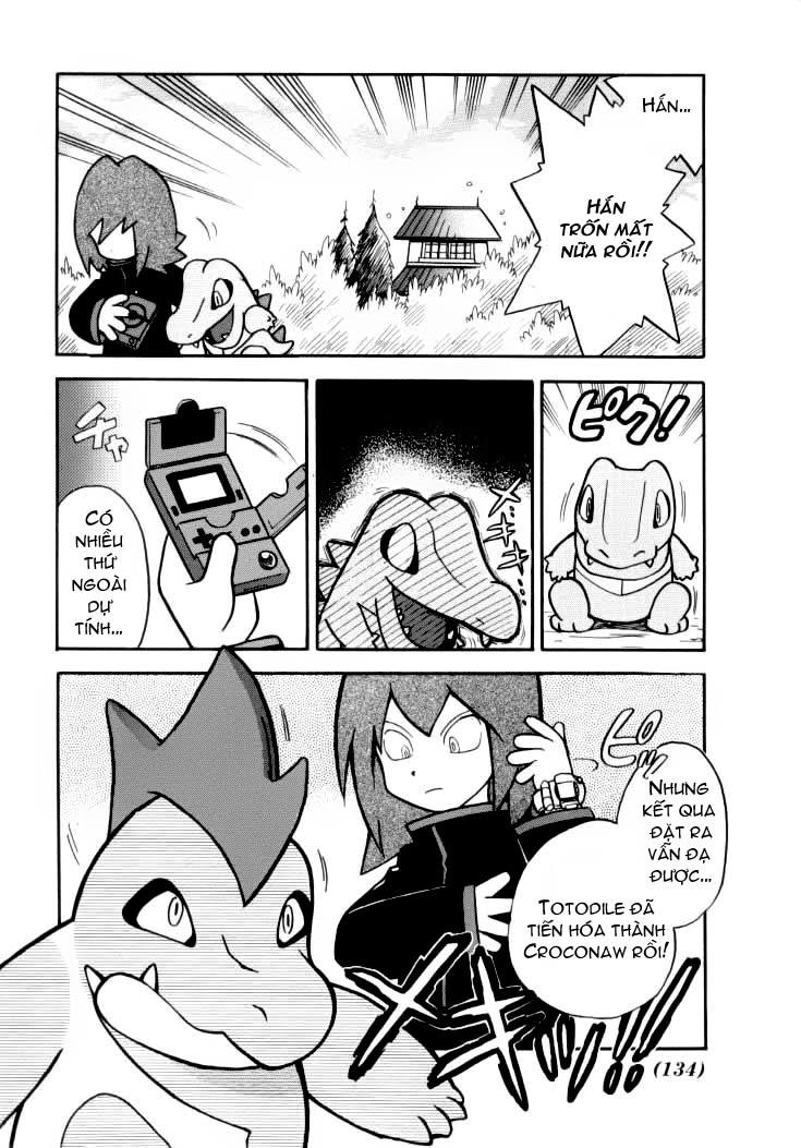 Pokemon Special Chapter 98 - 14