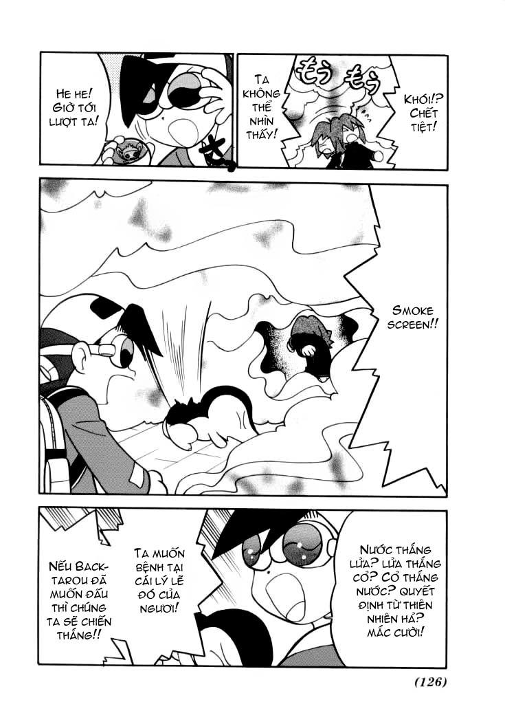 Pokemon Special Chapter 98 - 6