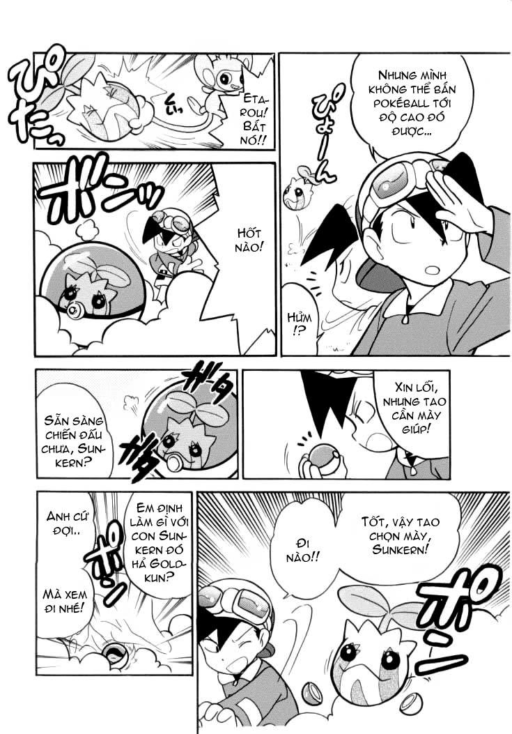 Pokemon Special Chapter 99 - 12