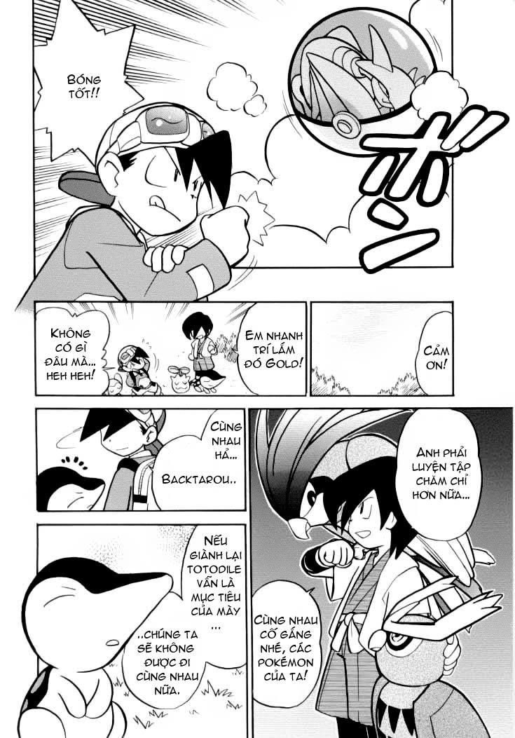 Pokemon Special Chapter 99 - 14