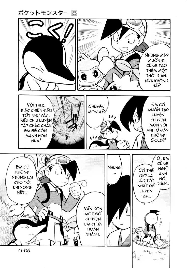 Pokemon Special Chapter 99 - 15