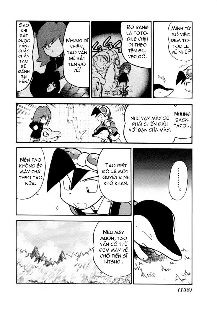 Pokemon Special Chapter 99 - 4