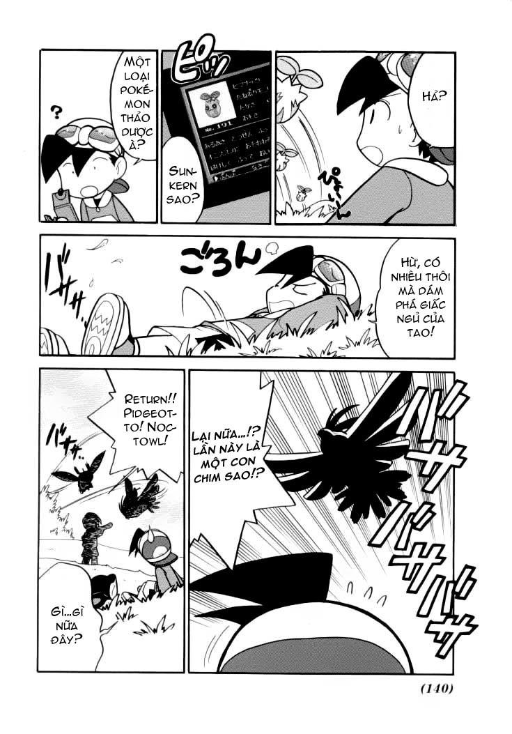 Pokemon Special Chapter 99 - 6