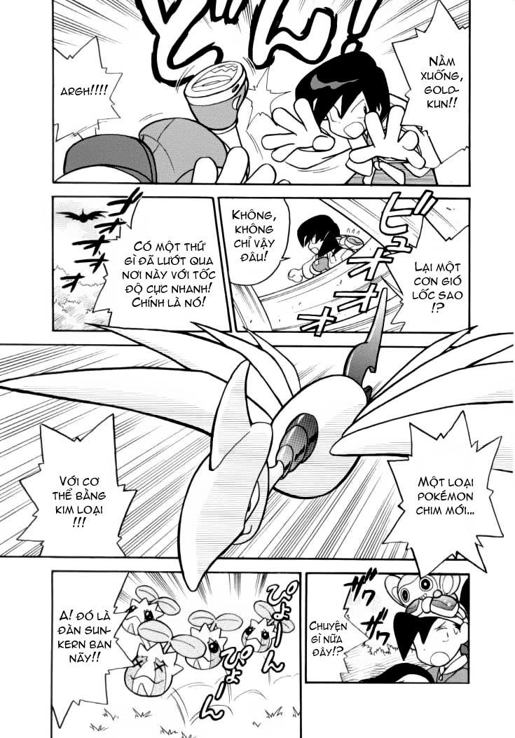 Pokemon Special Chapter 99 - 9