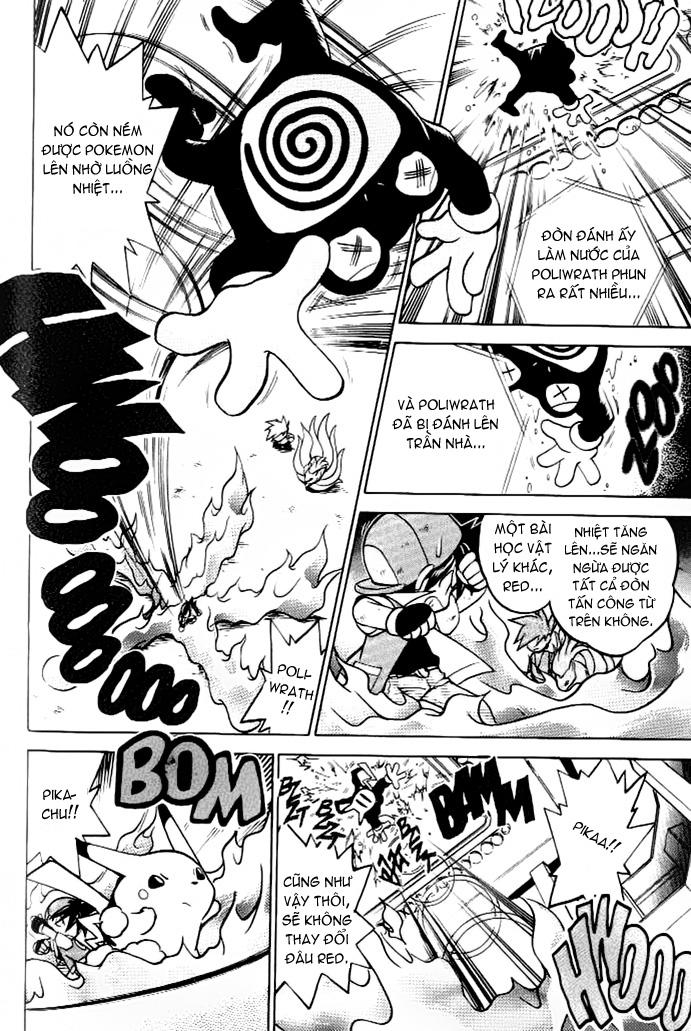 Pokemon Special Chapter 40 - 25