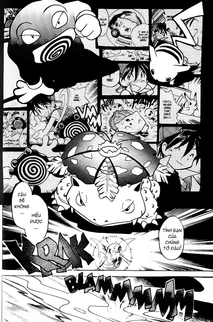 Pokemon Special Chapter 40 - 31