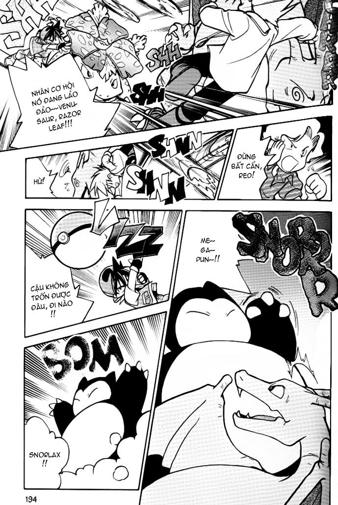 Pokemon Special Chapter 40 - 5