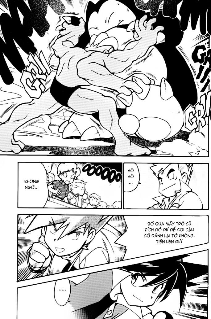 Pokemon Special Chapter 40 - 7