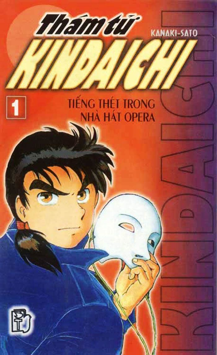 Thám Tử Kindaichi Chapter 1 - 1