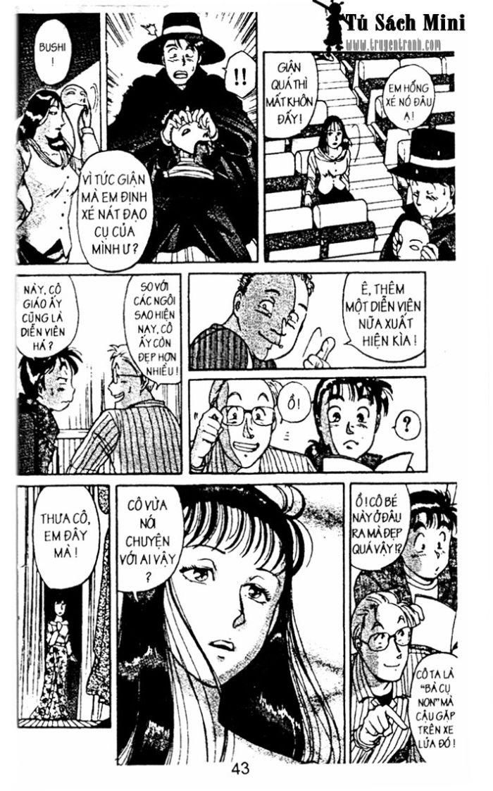 Thám Tử Kindaichi Chapter 1 - 42