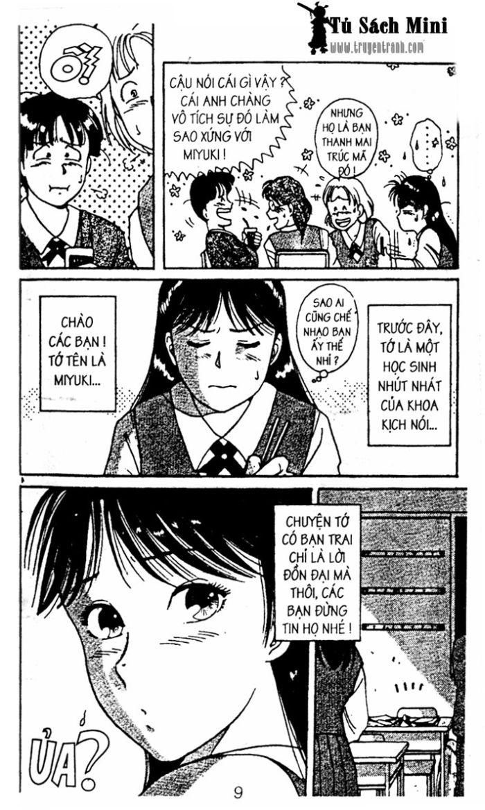 Thám Tử Kindaichi Chapter 1 - 9