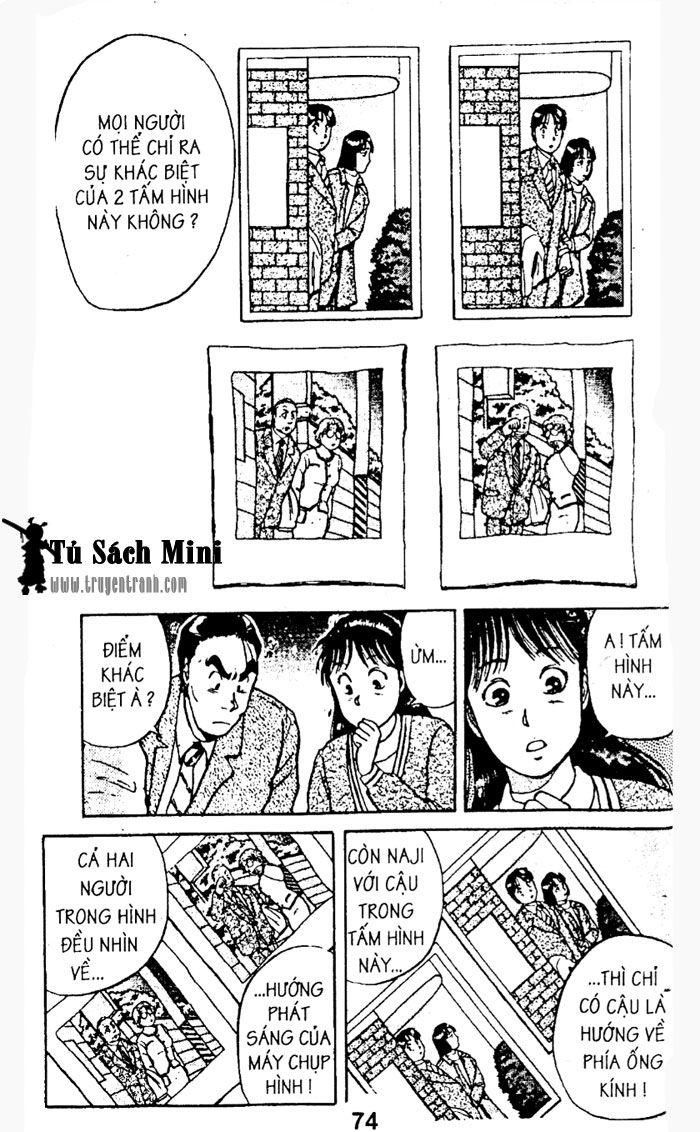 Thám Tử Kindaichi Chapter 10.2 - 13